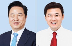 에바코(양산지사) | 양산의 두 남자, 경남지사 놓고 맞붙나