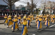 내항사거리VMS | 군산 새만금축제 열린다