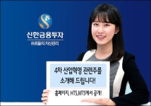 4차산업혁명연구소주 | 신한금투 "테슬라∙BYD 등 4차 산업혁명 관련주 HTS로 확인하세요"