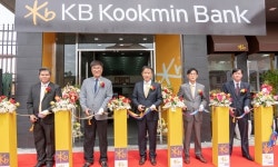 법인광동지점떡먹보 | KB국민은행, 캄보디아에 5호 및 6호 지점 개설