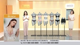 신세계데코슨스 | 신세계TV쇼핑, 데코 여성 이너웨어 단독 런칭 방송