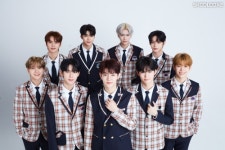 스쿨룩스, ZEROBASEONE과 함께한 동복 화보 공개