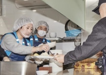 파리크라상스트릿(strEAT)양재사옥점주 | SPC그룹, 설 명절 맞아 전국 릴레이 나눔