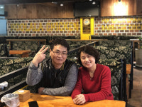 훌랄라참숯그릴이천안흥 | '훌랄라숯불치킨' 이천SK하이닉스점 김낙준·여재동 부부