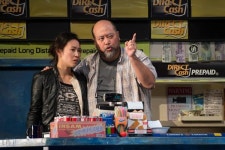 곽씨네편의점 | 연극 '김 씨네 편의점(Kim's Convenience)'의 귀환