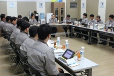 경남에너지, 안전환경문화 워크숍