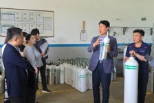 단일시스켐(주)-충전 | 건강보험심사평가원, 의료용가스 생산·공급실태 파악 나섰다