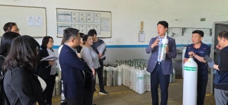 단일시스켐(주)-충전 | 건강보험심사평가원, 의료용가스 생산·공급실태 파악 나섰다