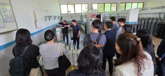 단일시스켐(주)-충전 | 건강보험심사평가원, 의료용가스 생산·공급실태 파악 나섰다