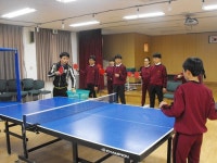 신엄중, 제주도탁구협회 교육기부로 Health-School 운영