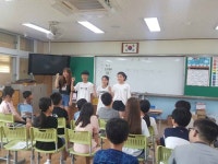 하례초, 학생자치회장에 김민수 학생 당선