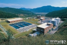 밀양권관리단 양산정수장 수돗물, 전국 최고 입증