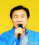 테오성남지사 | (6.4지선 성남)손학규 전 경기도지사, 김진표 후보를 도지사로