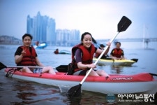한화리조트 "해운대에서 해양레포츠를 한방에 즐기자!"