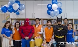 삼성물산갤러리아진주점주 | 갤러리아 진주점, '메디컬 아웃리치' 진행