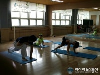 서부특수미싱 | 인천서부특수교육지원센터, 여름나기 태권무 실시