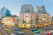 (주)영우롯데 에비뉴엘점 | 롯데백화점 에비뉴엘 입점 매장… 전국 매출 가장 높아