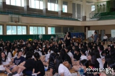 예천여고매점 | 예천여고, 후보자 토론회로 학생 회장단 선출