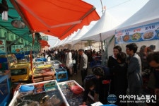 태안군, 제9회 몽산포항 주꾸미&수산물 축제 4월 21일 개막