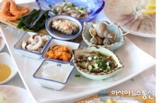 창용호대게식당 | 포항죽도시장맛집 ‘운하대게식당’, 가성비 좋은 회요리, 대게요리 선보이는 맛집