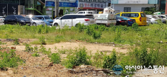 논산시, 노는 땅 공영주차장 ‘조성’