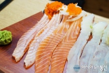 긴 초밥이라는 이색 메뉴 제공하는 부천 상동 맛집, ‘긴꼬리초밥’