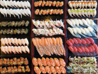 "이래서 대박" 생방송투데이 대박 식당 무한스시뷔페+대학로 베트남 쌀국수 맛집 어디?…'스시메이진' '뎁짜이' 인기비결은?