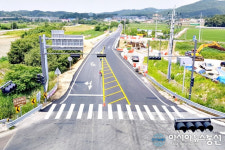 향산2교 RAMP-A교 | 세종시, 부강면 산수리~행산리 잇는 '향산교' 개통