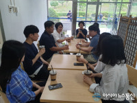진해구 문화위생과, ‘이러쿵 저러쿵 DAY’ 운영