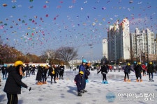 대구시, 신천 야외 스케이트장 14일 개장