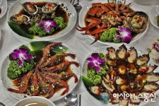 속초중앙시장짬뽕부타돈카츠오버더디쉬여의도점 | 감칠맛이 남다른 속초 가볼만한 곳. 중앙시장 맛집 '동해인'
