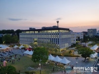 충북대학교, 중앙도서관 신관 열람실 연장 운영