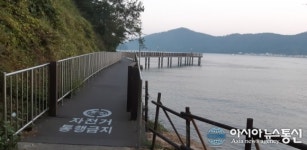 1박2일 촬영지 ‘소죽도’ 해변