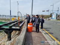 신영와코루명동사업장 | 창원시, 명동 주요사업장 현장 점검