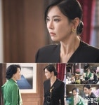 '펜트하우스2' 천서진, 어머니·동생 앞에서 눈물 흘린 이유는?