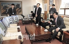 한국교통안전진흥원박성권 | 교통관제센터 미관 개선 사업 기본디자인 보고회