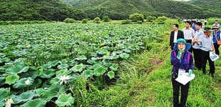 회야가요궁 | 회야댐 인공습지