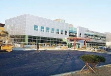 웅상출장소 신청사 완공…20일 입주