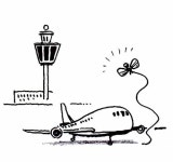 울산공항내 하나밴딩 | 울산공항