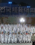 신성푸드서비스(주)강원체육회관 | 제96회 강원 전국체전 개막식 리허설