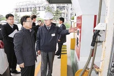 송원산업(주)매암공장 - 6113 | 매암동 수소충전소 현장 점검