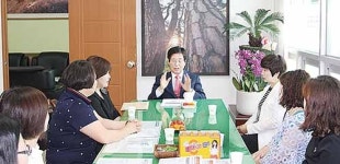 강길부 "보육교사 처우 개선 등 정책 뒷받침 노력 하겠다"