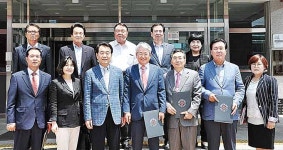 생명푸드시스템(주)조대치과병원점 | 울산적십자사 신임상임위원 간담회