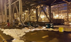 주식회사 테크젠 서산2공장 | 서산 롯데케미칼 공장 벤젠 누출