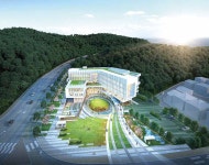다산아키그램건축사사무소 | 시교육청, 울산교육연수원 이전 설계공모 당선작 확정