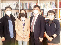 사회적협동조합나라인재개발원울산지사무소 | 울산시의회 울산형 사회적경제 발굴·육성 전국 투어