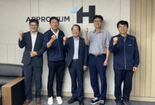 어프로티움 주식회사(APPROTIUM) | 어프로티움, 중대위험 작업 선제적 안전조치 '화제'