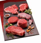 한솔식육암소 | 최고급 암소한우 말고 Angus Beef