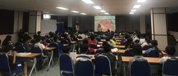 제주국제교육원, 하반기 외국어 강좌 개설