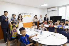 주식회사 케이씨씨글라스 홈씨씨 인천점 | KCC글라스, '홈씨씨교실' 4호점 개소